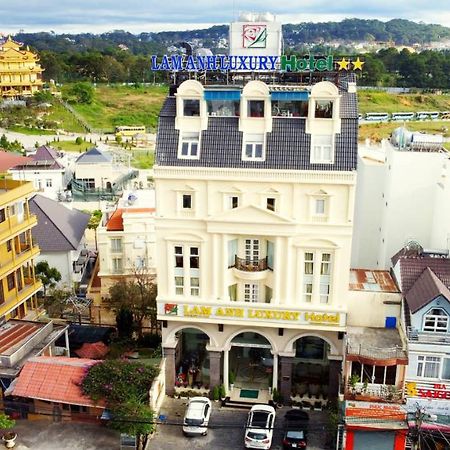Lam Anh Luxury Hotel Dalat Exteriér fotografie