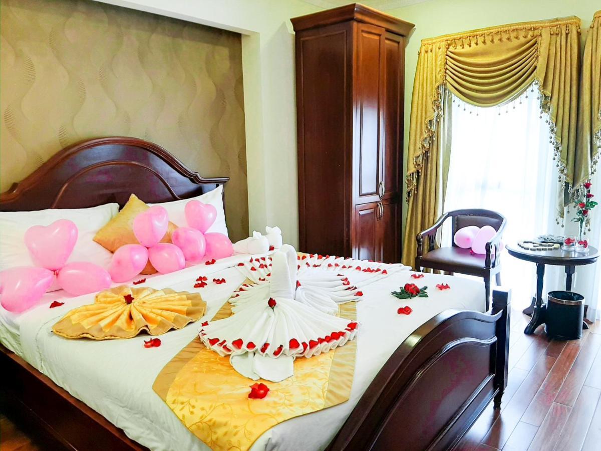 Lam Anh Luxury Hotel Dalat Exteriér fotografie