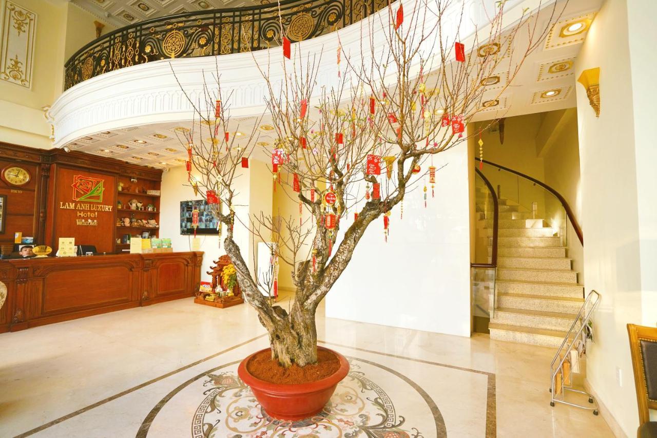 Lam Anh Luxury Hotel Dalat Exteriér fotografie
