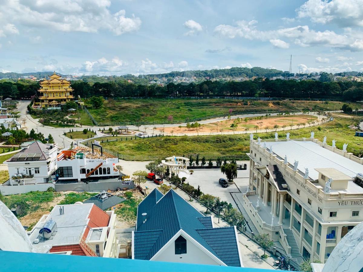 Lam Anh Luxury Hotel Dalat Exteriér fotografie