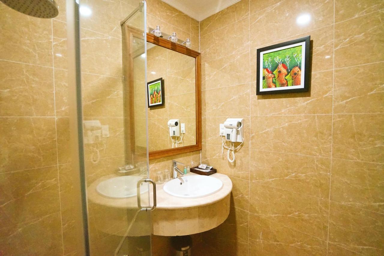 Lam Anh Luxury Hotel Dalat Exteriér fotografie
