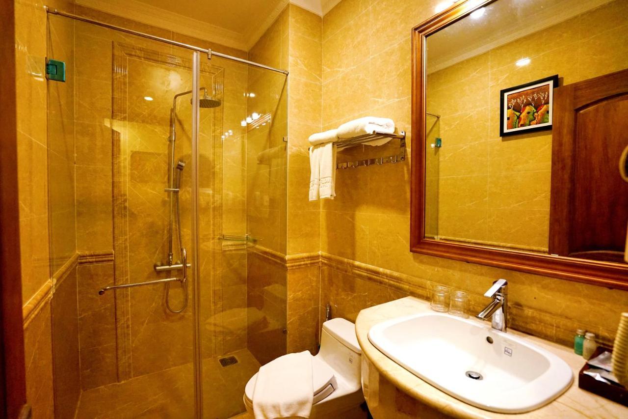 Lam Anh Luxury Hotel Dalat Exteriér fotografie