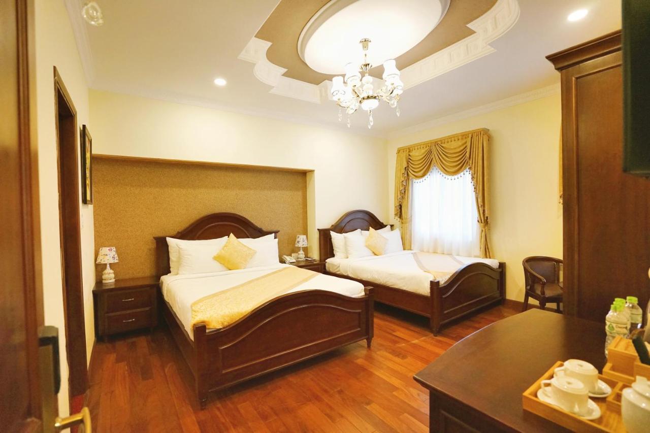 Lam Anh Luxury Hotel Dalat Exteriér fotografie