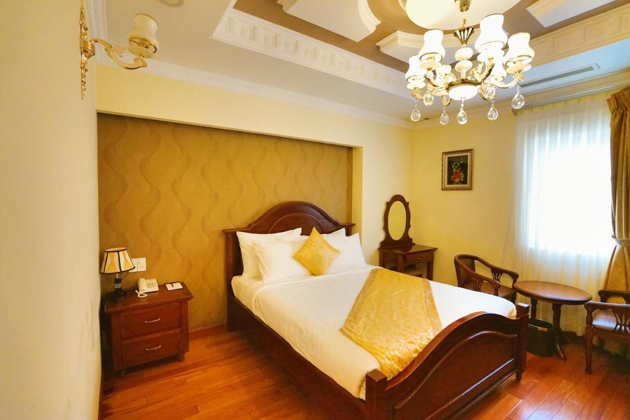 Lam Anh Luxury Hotel Dalat Exteriér fotografie