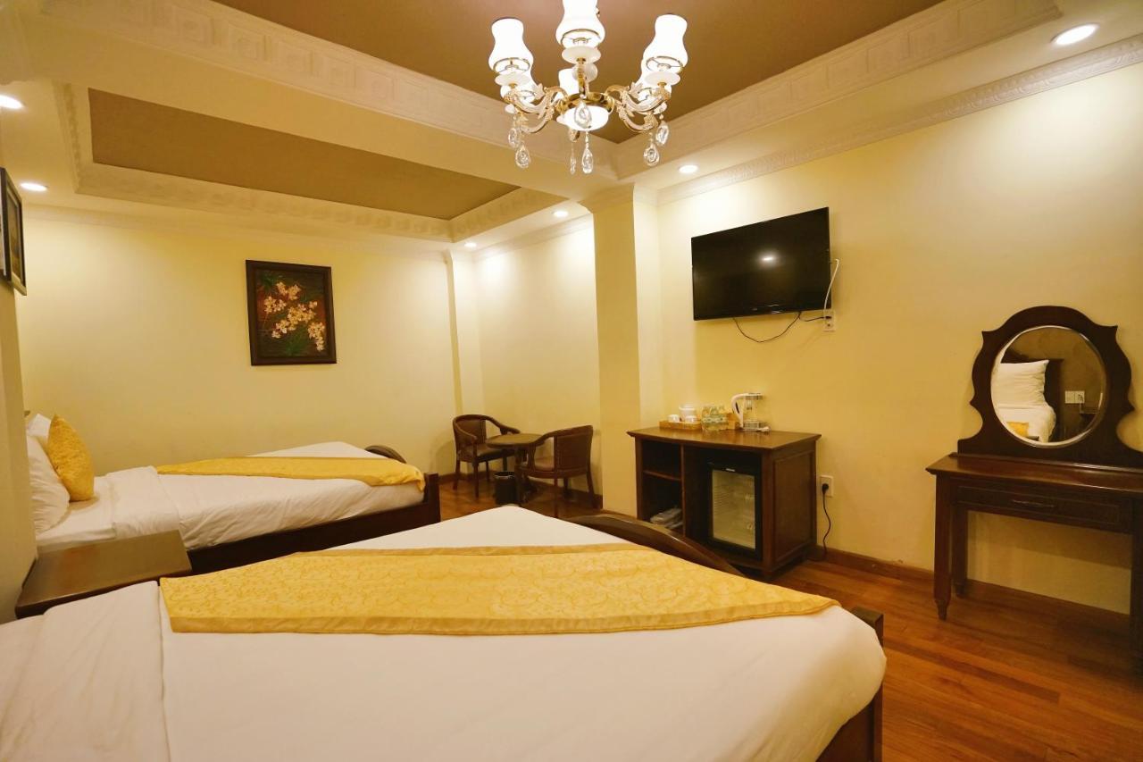 Lam Anh Luxury Hotel Dalat Exteriér fotografie
