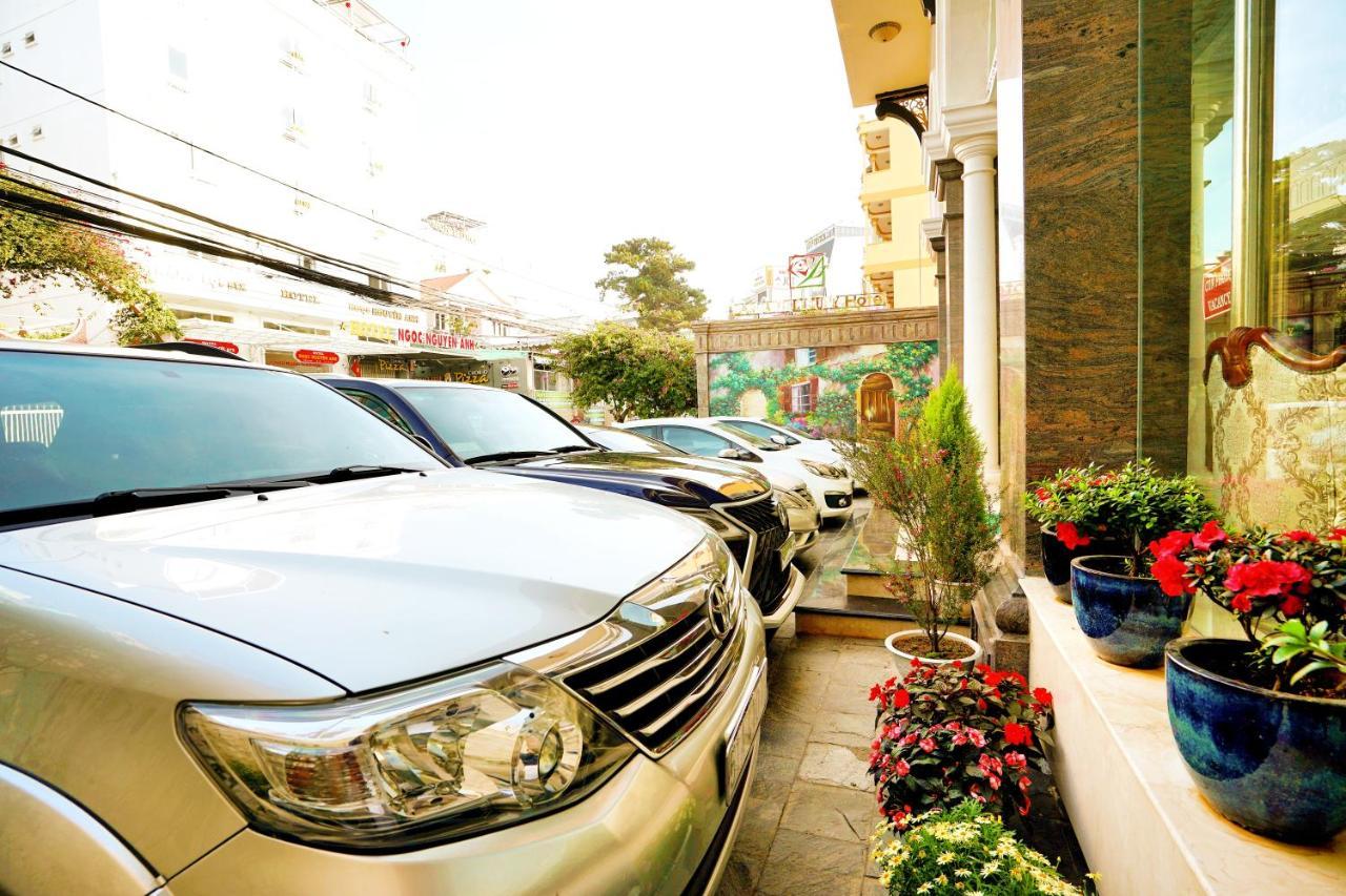 Lam Anh Luxury Hotel Dalat Exteriér fotografie