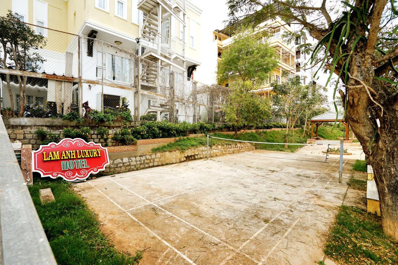 Lam Anh Luxury Hotel Dalat Exteriér fotografie