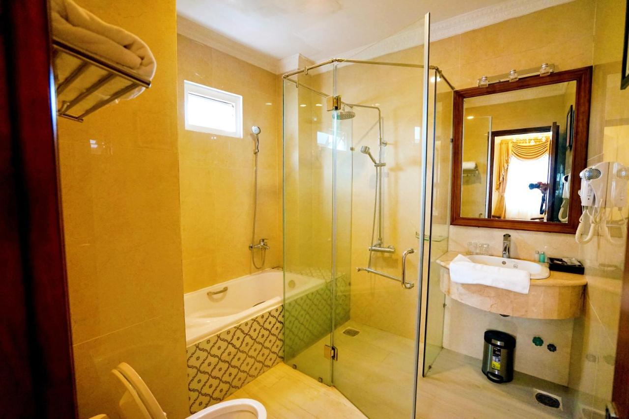 Lam Anh Luxury Hotel Dalat Exteriér fotografie