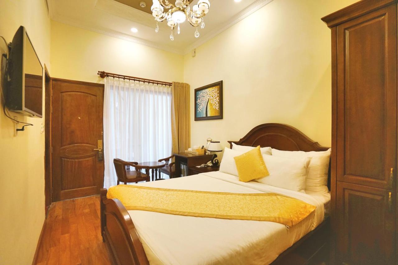 Lam Anh Luxury Hotel Dalat Exteriér fotografie