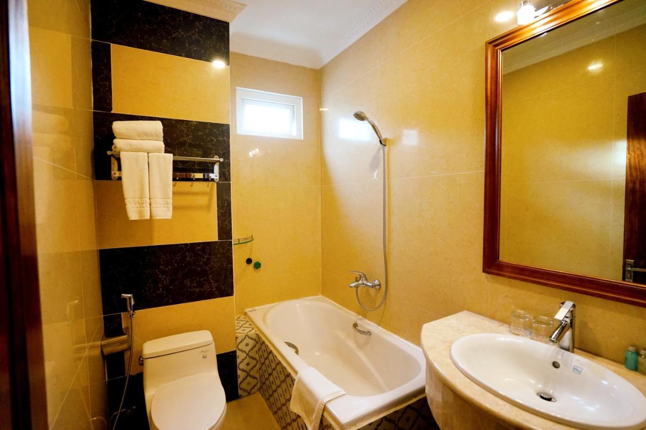 Lam Anh Luxury Hotel Dalat Exteriér fotografie
