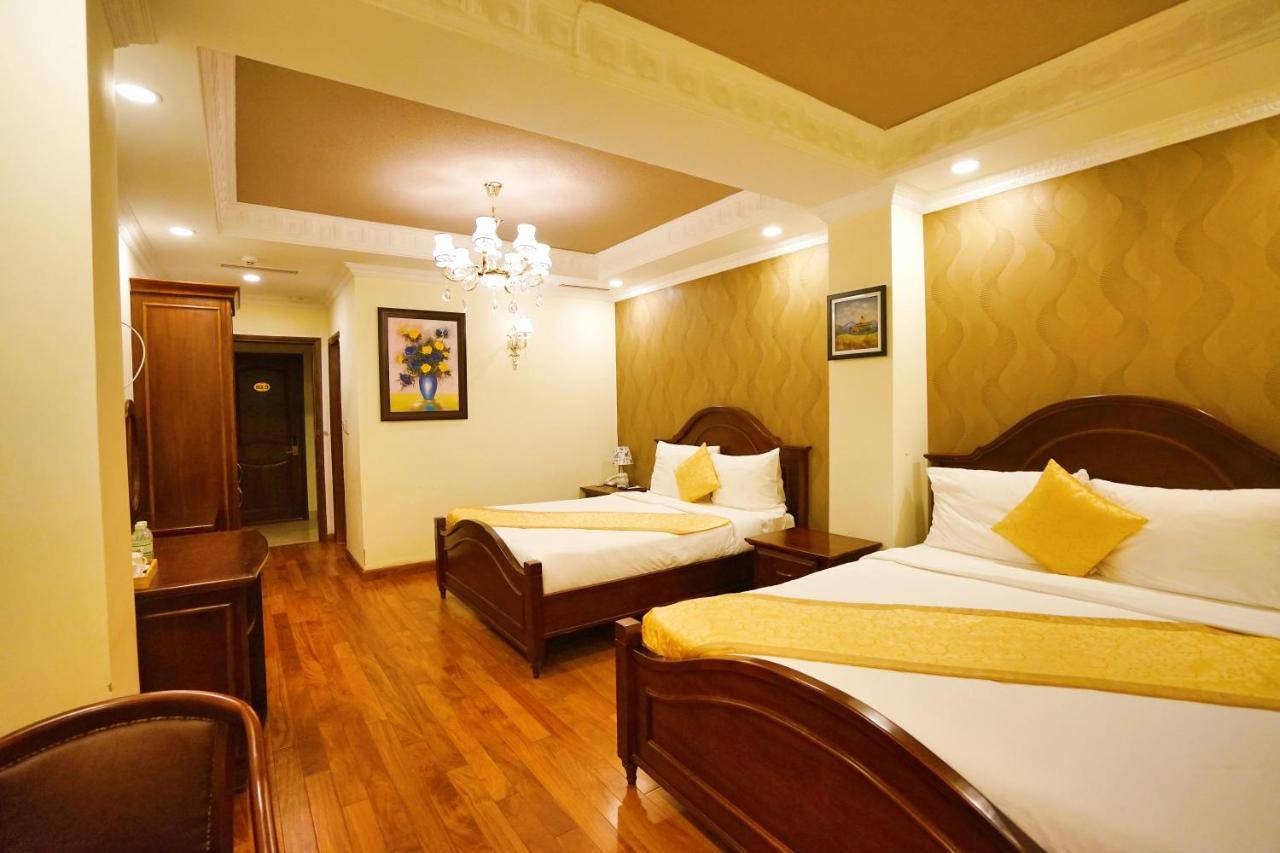 Lam Anh Luxury Hotel Dalat Exteriér fotografie