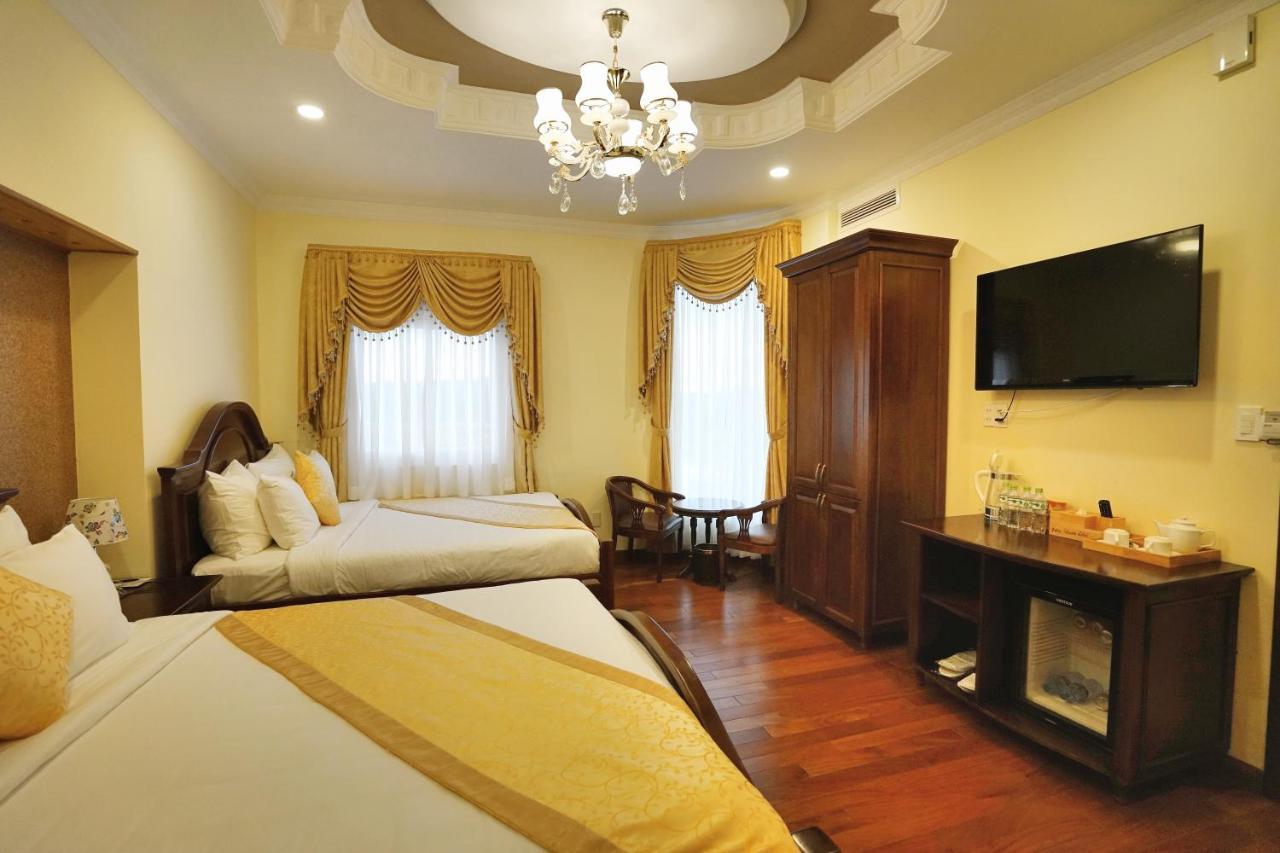 Lam Anh Luxury Hotel Dalat Exteriér fotografie