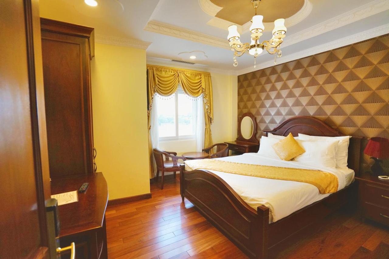 Lam Anh Luxury Hotel Dalat Exteriér fotografie