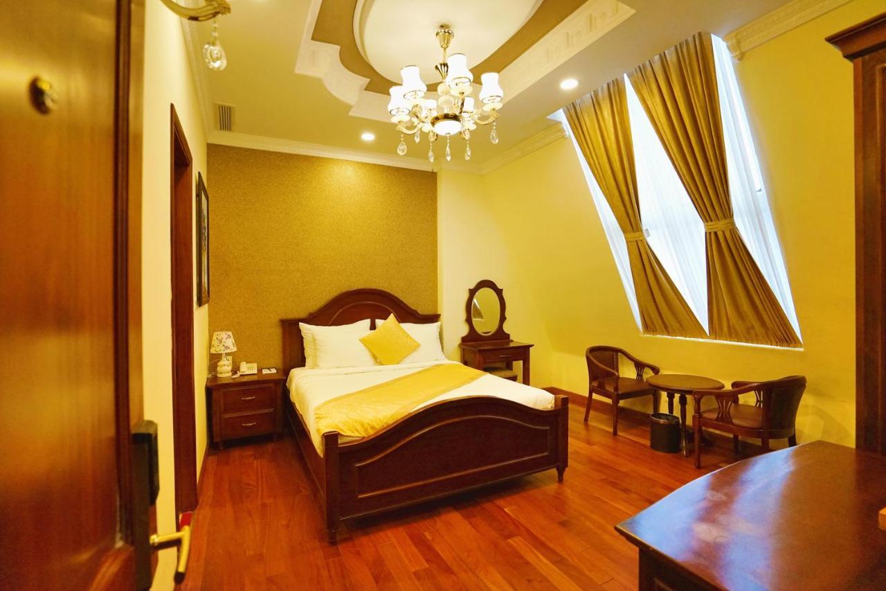 Lam Anh Luxury Hotel Dalat Exteriér fotografie