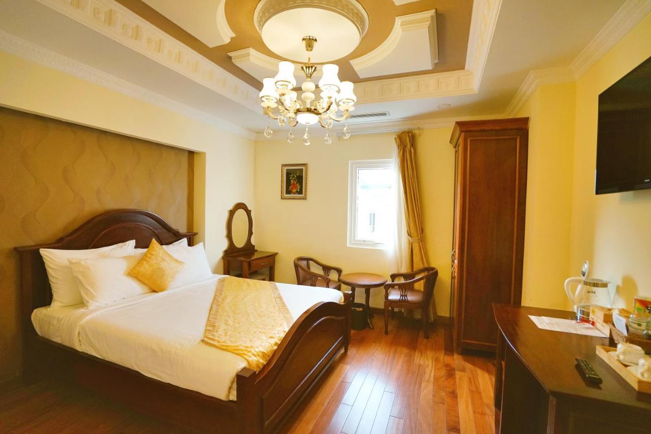 Lam Anh Luxury Hotel Dalat Exteriér fotografie