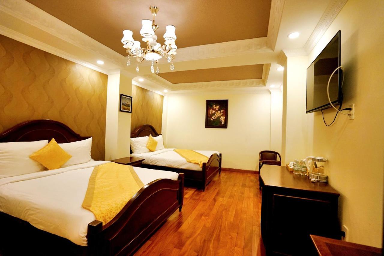 Lam Anh Luxury Hotel Dalat Exteriér fotografie