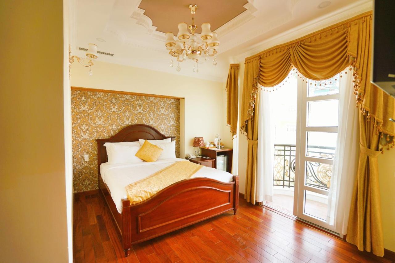 Lam Anh Luxury Hotel Dalat Exteriér fotografie