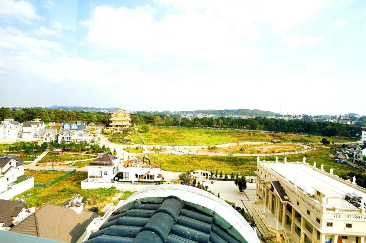 Lam Anh Luxury Hotel Dalat Exteriér fotografie