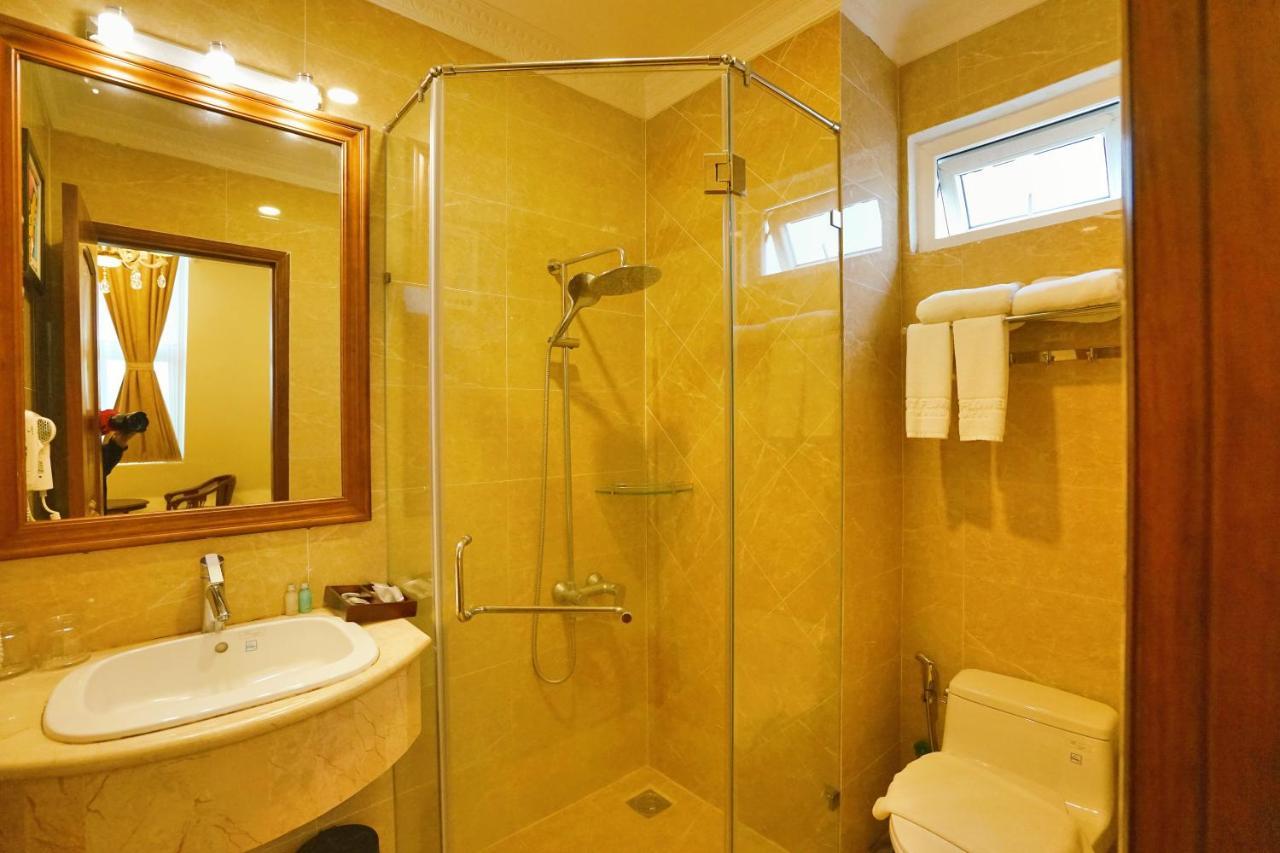 Lam Anh Luxury Hotel Dalat Exteriér fotografie