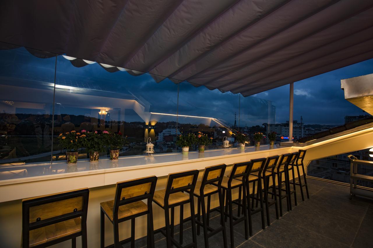 Lam Anh Luxury Hotel Dalat Exteriér fotografie
