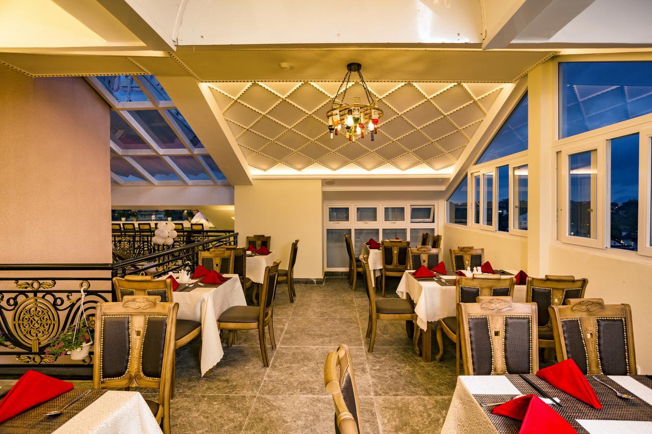 Lam Anh Luxury Hotel Dalat Exteriér fotografie
