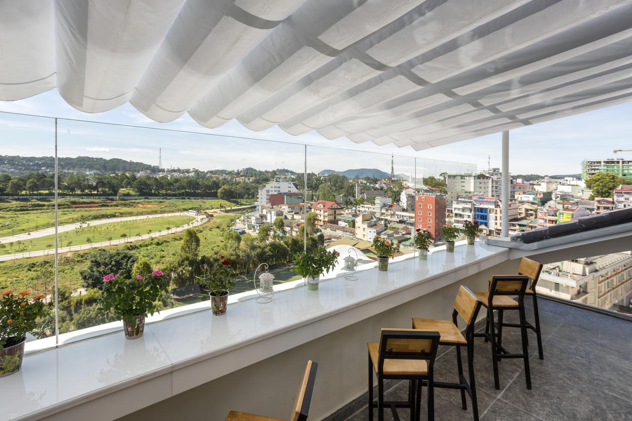 Lam Anh Luxury Hotel Dalat Exteriér fotografie