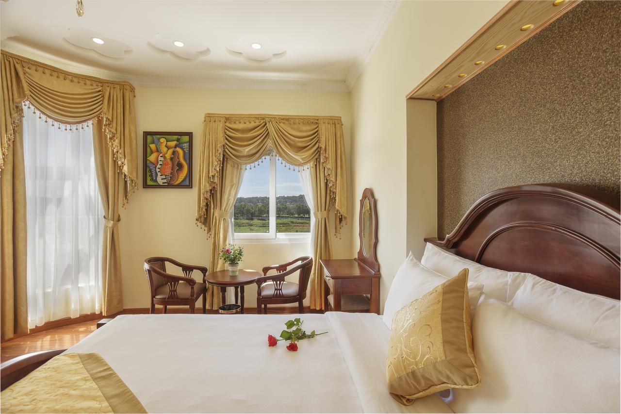 Lam Anh Luxury Hotel Dalat Exteriér fotografie