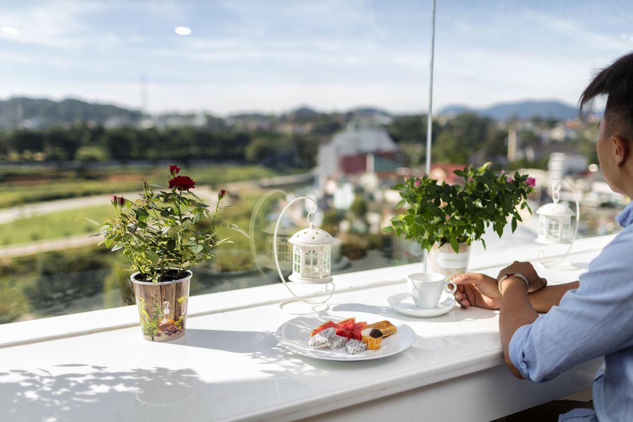 Lam Anh Luxury Hotel Dalat Exteriér fotografie