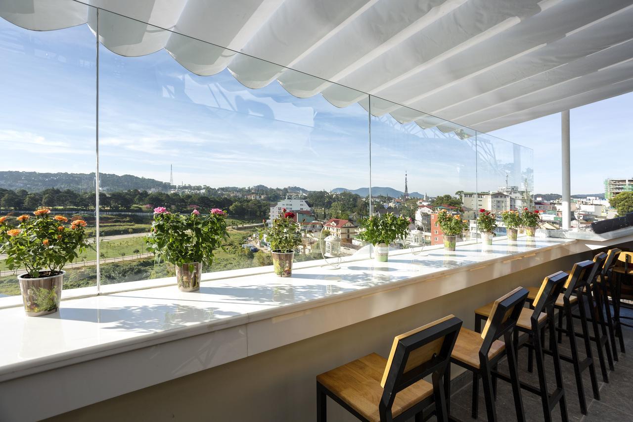 Lam Anh Luxury Hotel Dalat Exteriér fotografie