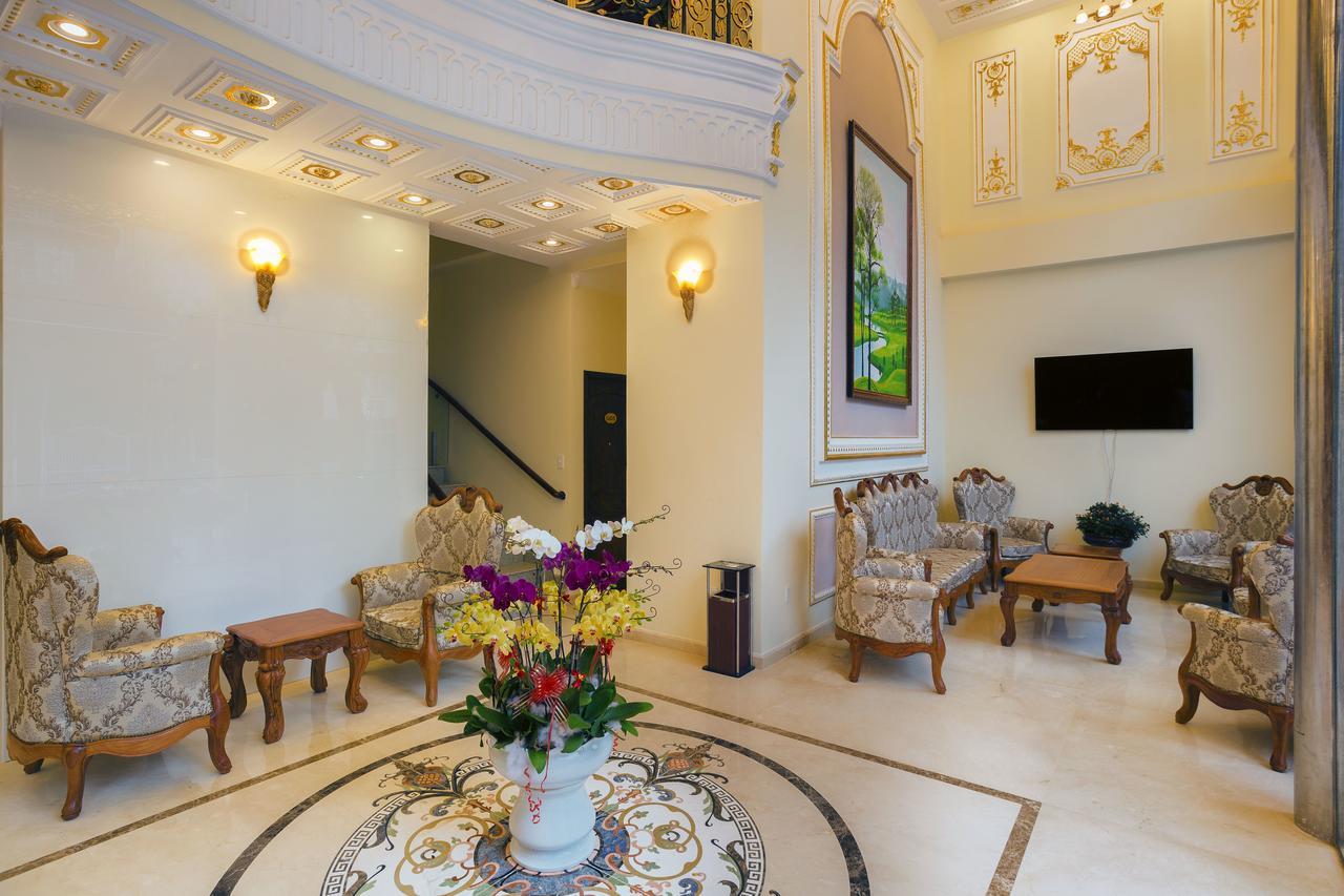 Lam Anh Luxury Hotel Dalat Exteriér fotografie