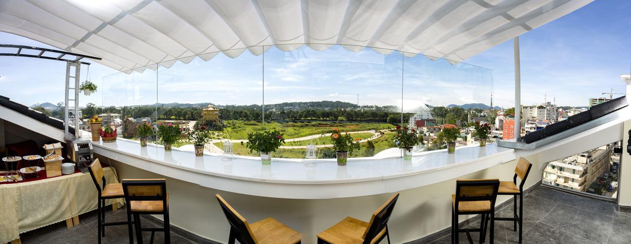 Lam Anh Luxury Hotel Dalat Exteriér fotografie