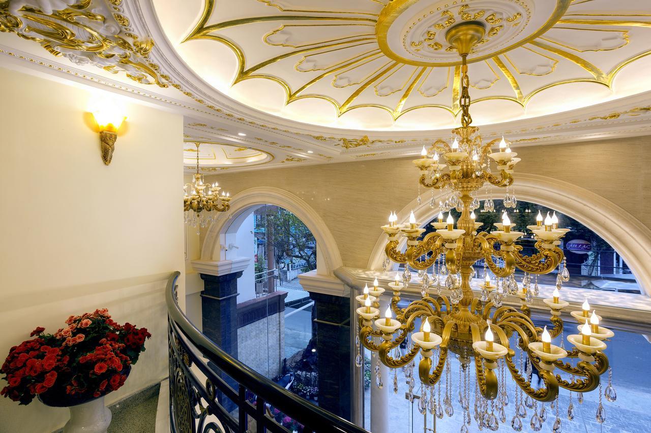 Lam Anh Luxury Hotel Dalat Exteriér fotografie