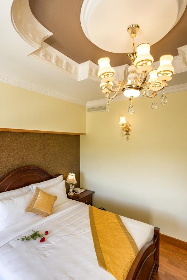 Lam Anh Luxury Hotel Dalat Exteriér fotografie