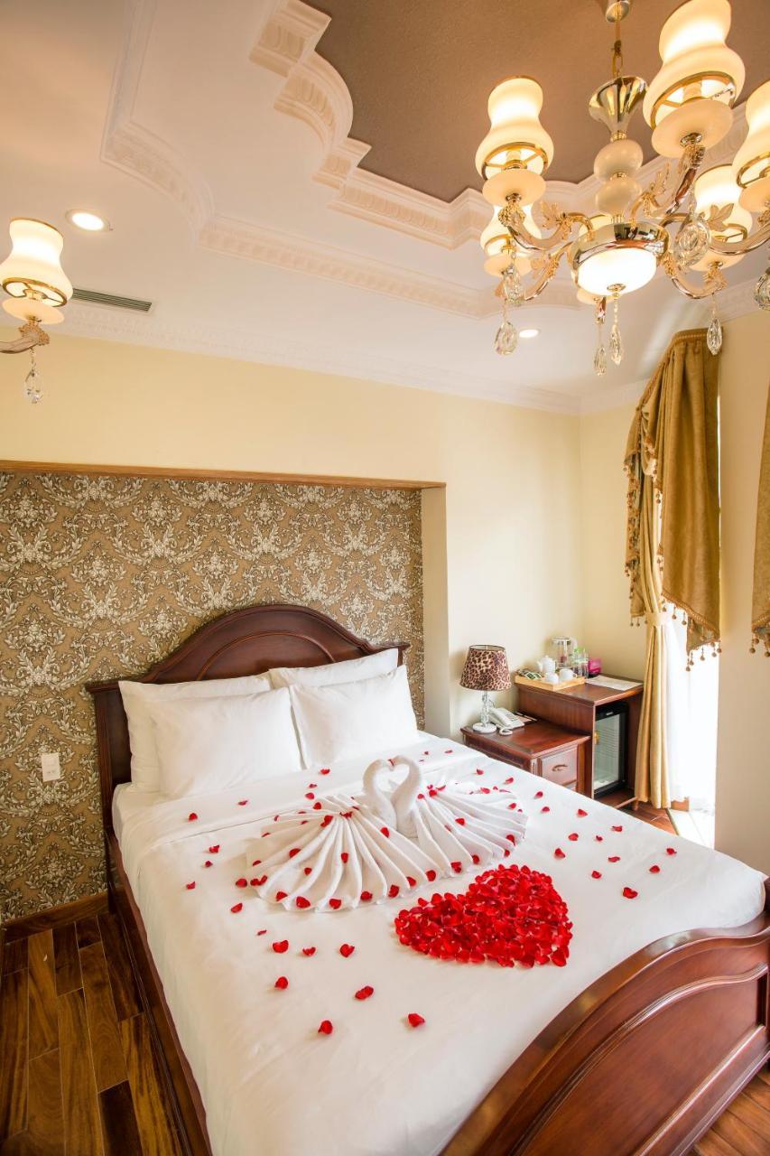 Lam Anh Luxury Hotel Dalat Exteriér fotografie