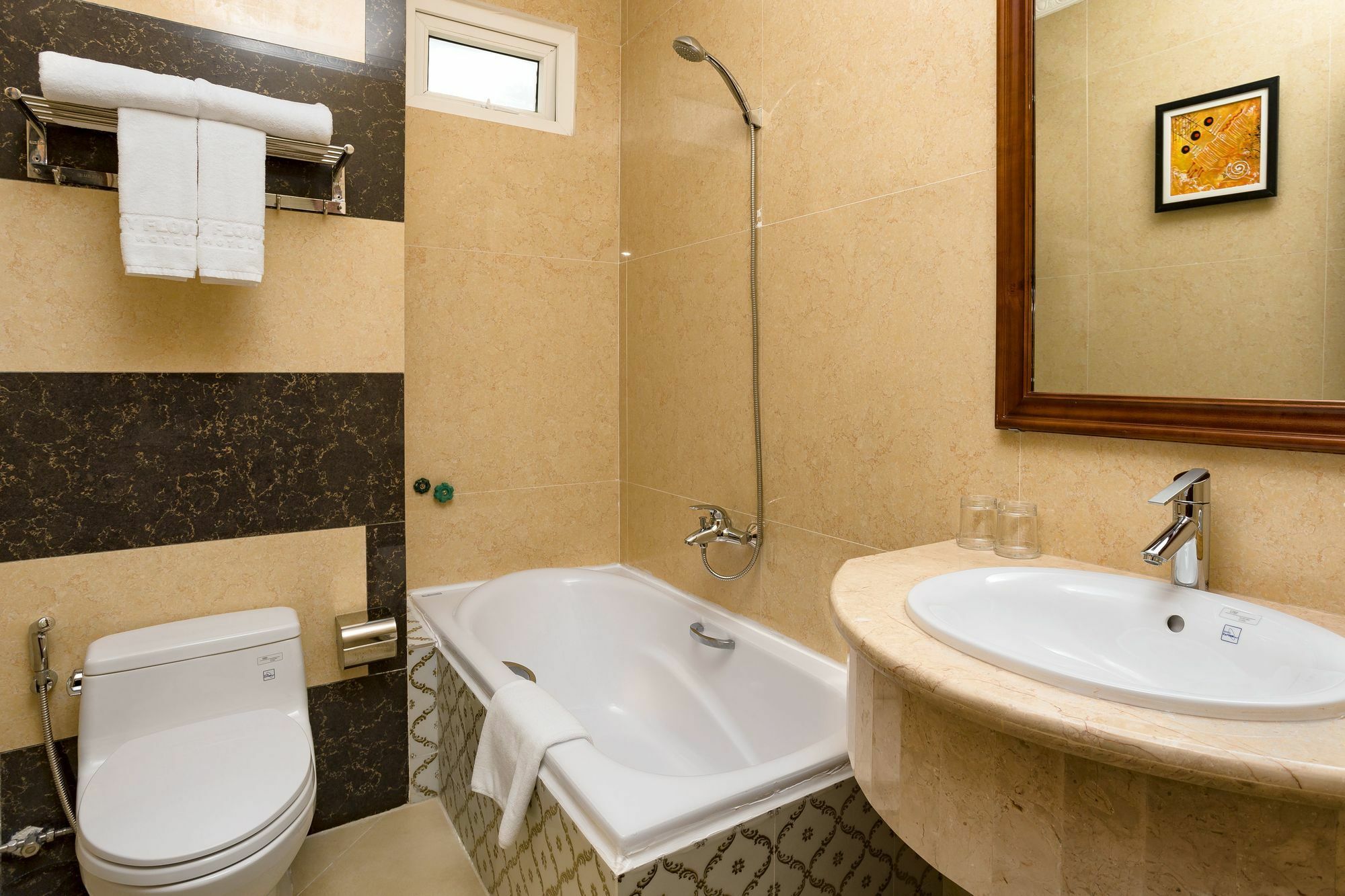 Lam Anh Luxury Hotel Dalat Exteriér fotografie