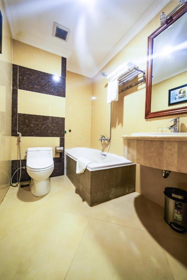 Lam Anh Luxury Hotel Dalat Exteriér fotografie