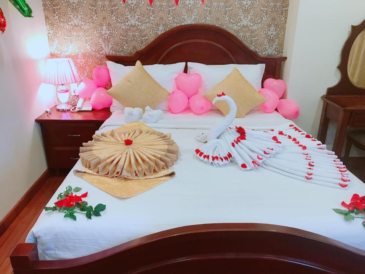 Lam Anh Luxury Hotel Dalat Exteriér fotografie