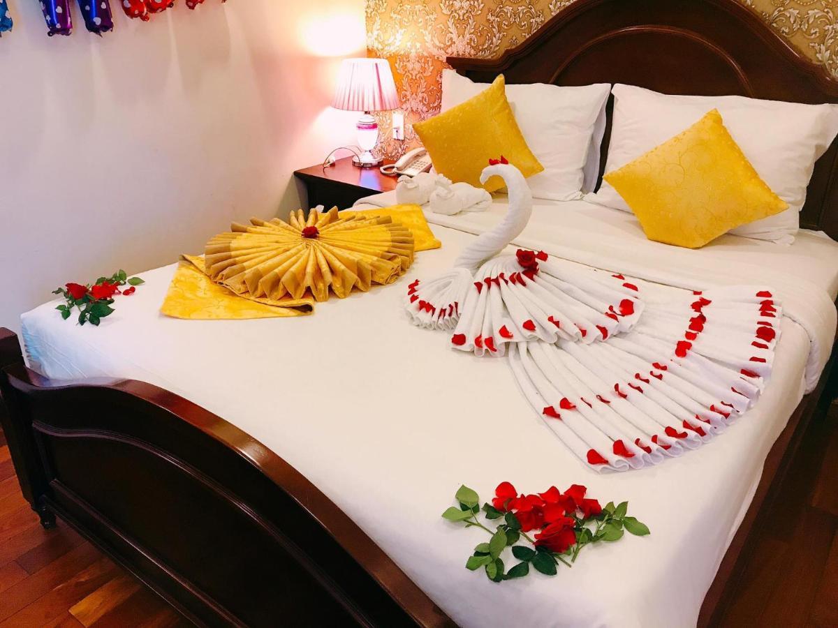 Lam Anh Luxury Hotel Dalat Exteriér fotografie